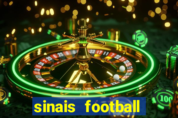 sinais football studio telegram